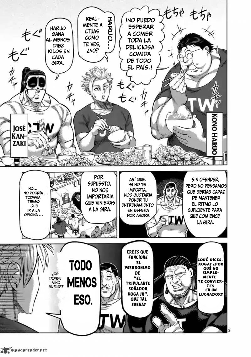 Read Kengan Omega es Manga Online