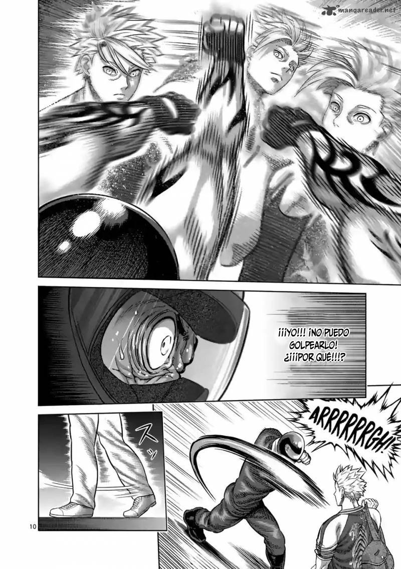 Read Kengan Omega es Manga Online