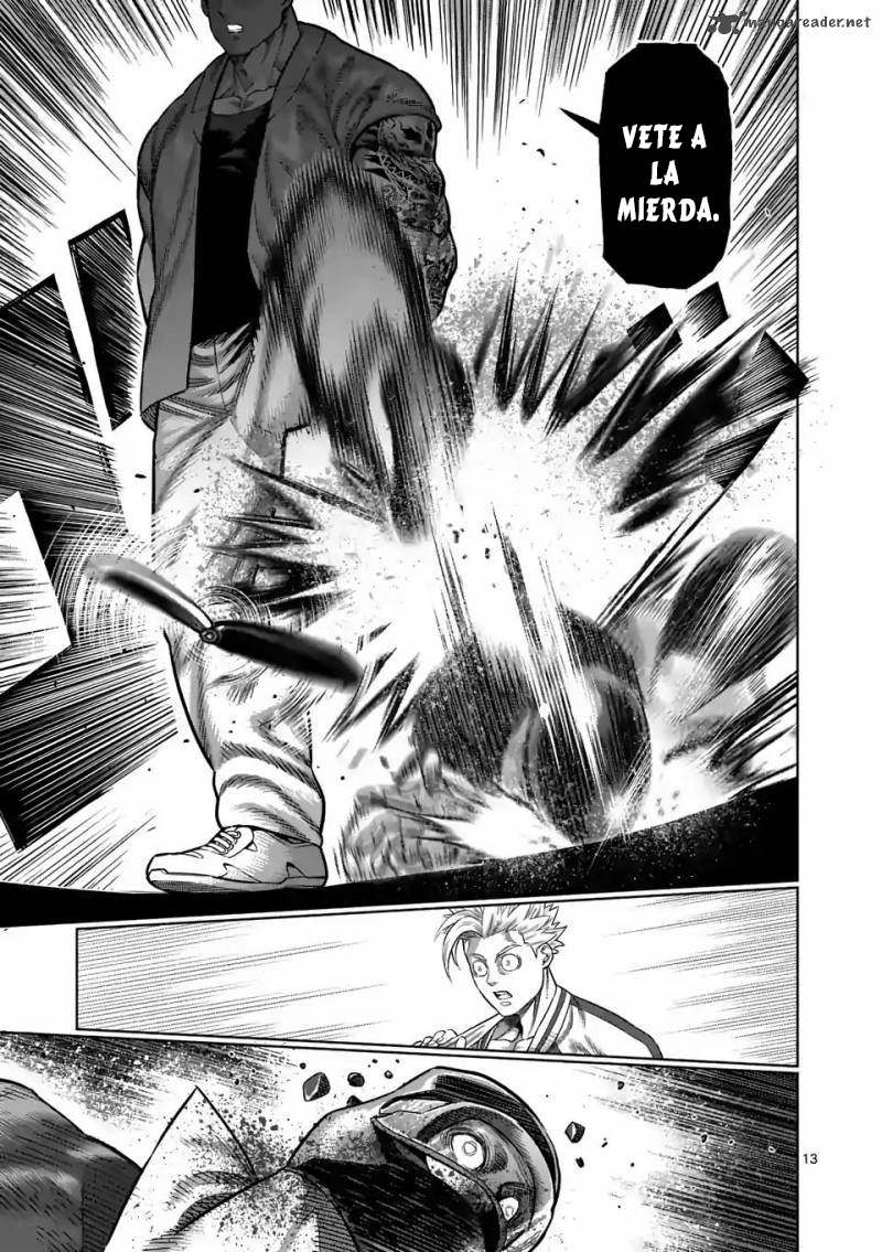 Read Kengan Omega es Manga Online