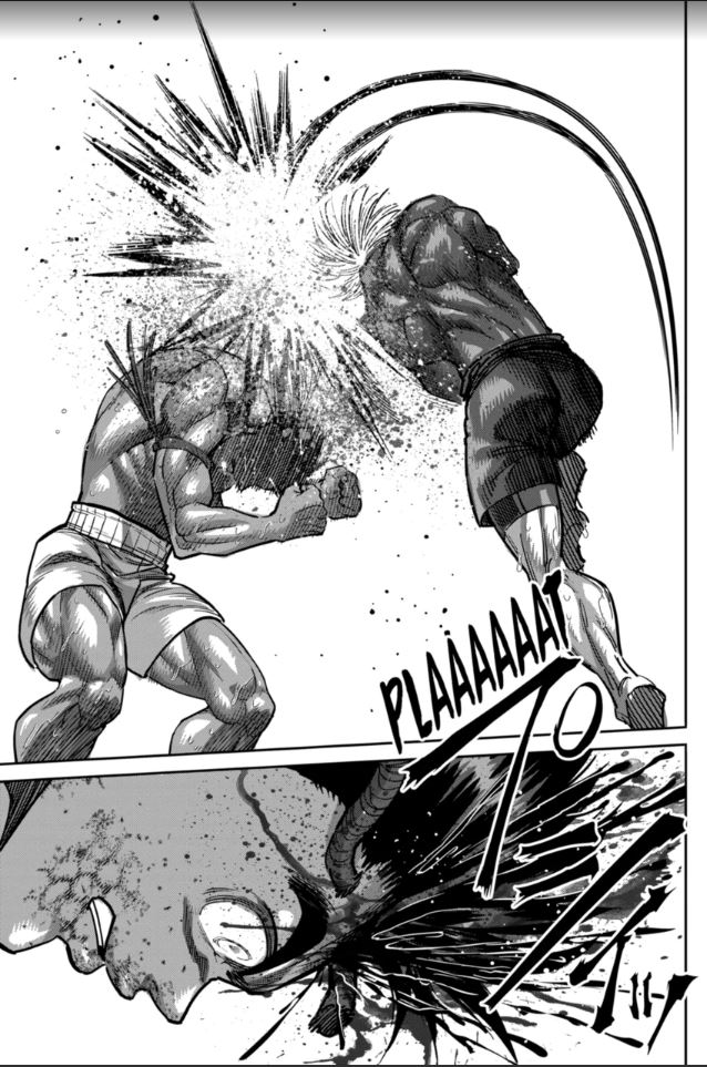 Read Kengan Omega es Manga Online