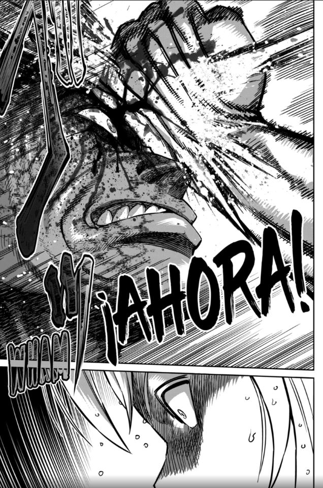 Read Kengan Omega es Manga Online