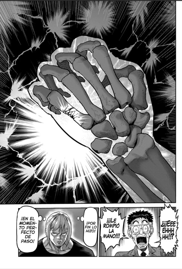 Read Kengan Omega es Manga Online