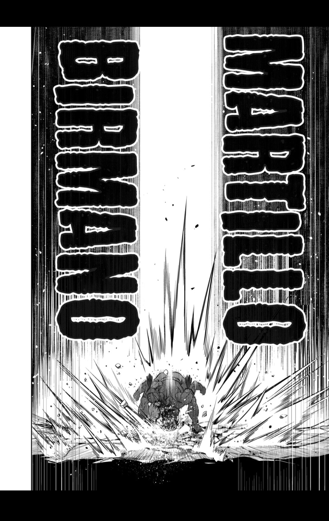 Read Kengan Omega es Manga Online