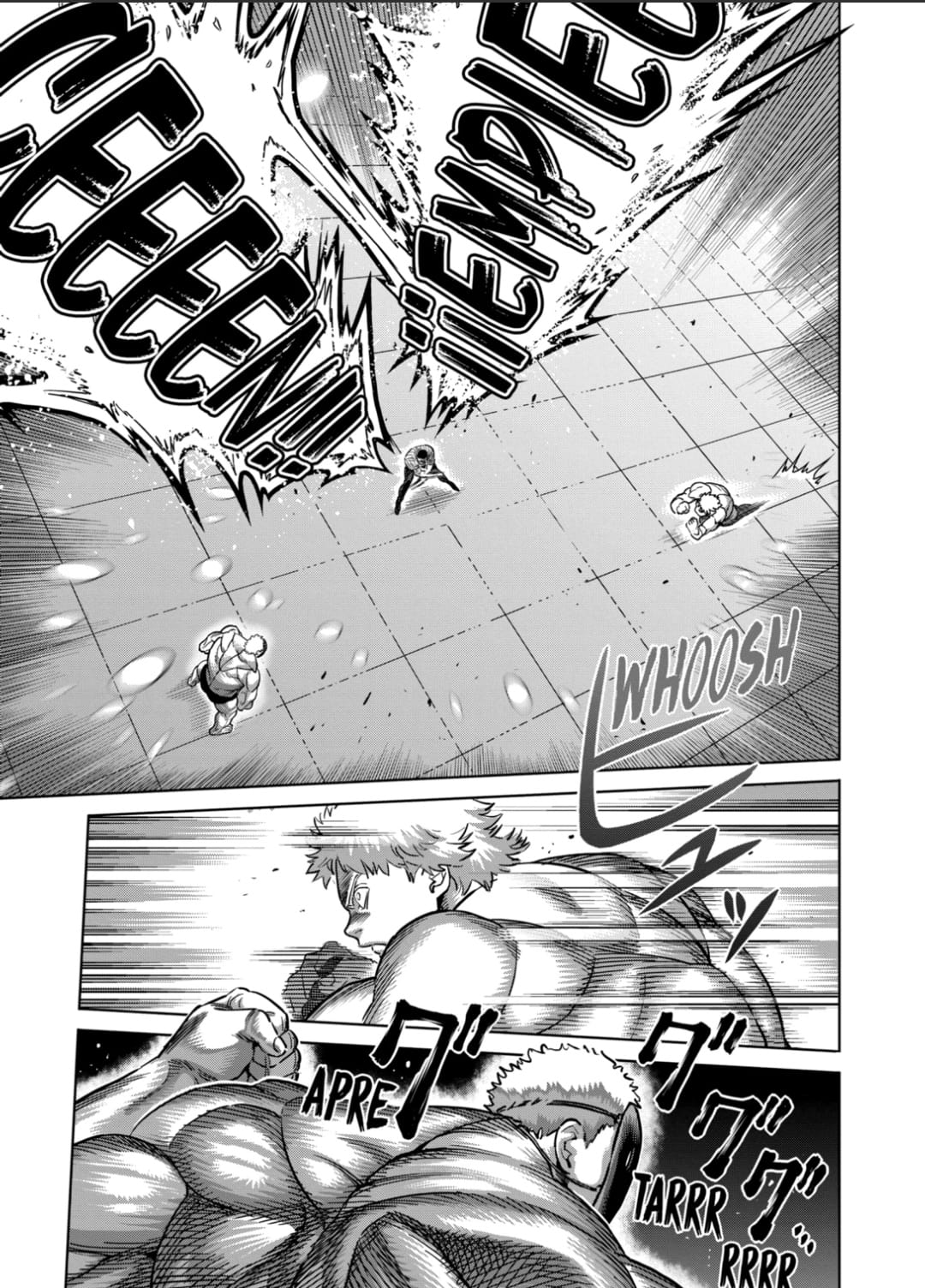 Read Kengan Omega es Manga Online