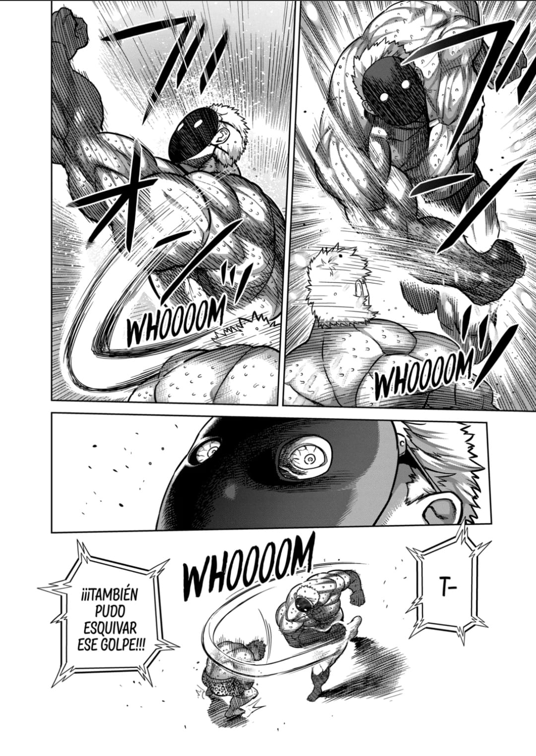 Read Kengan Omega es Manga Online