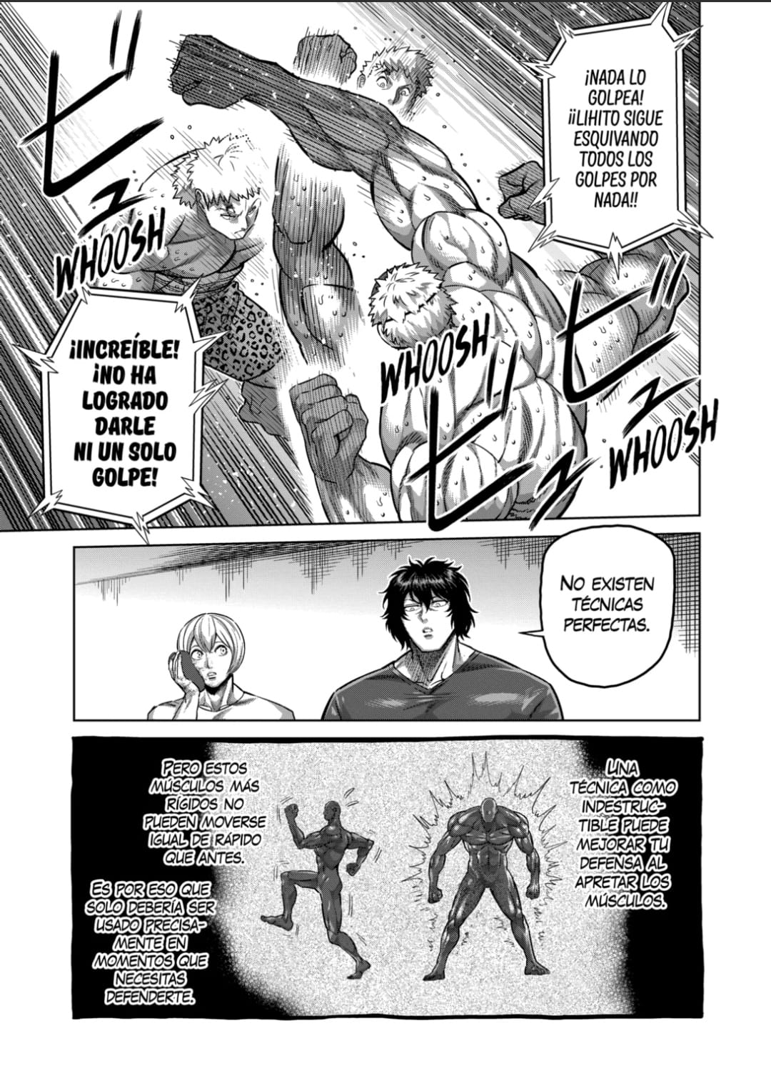 Read Kengan Omega es Manga Online