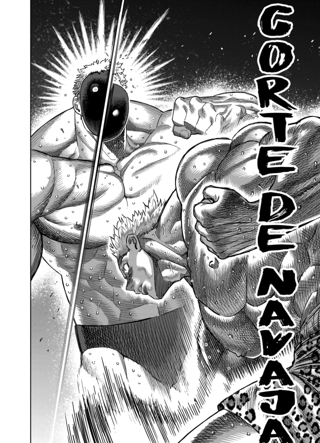 Read Kengan Omega es Manga Online
