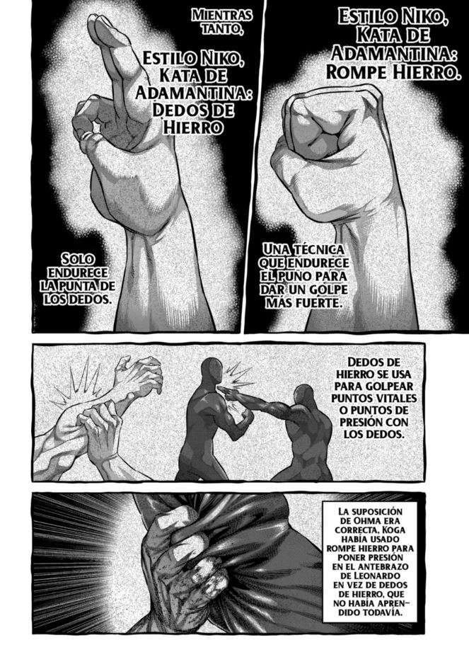 Read Kengan Omega es Manga Online