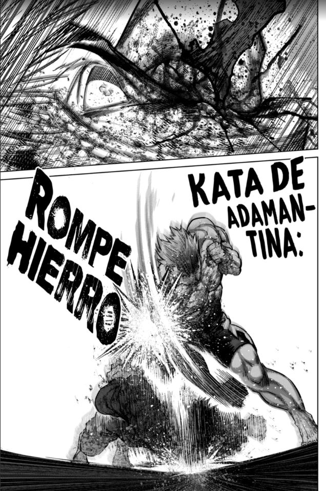 Read Kengan Omega es Manga Online