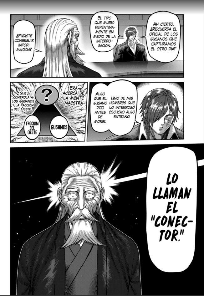 Read Kengan Omega es Manga Online