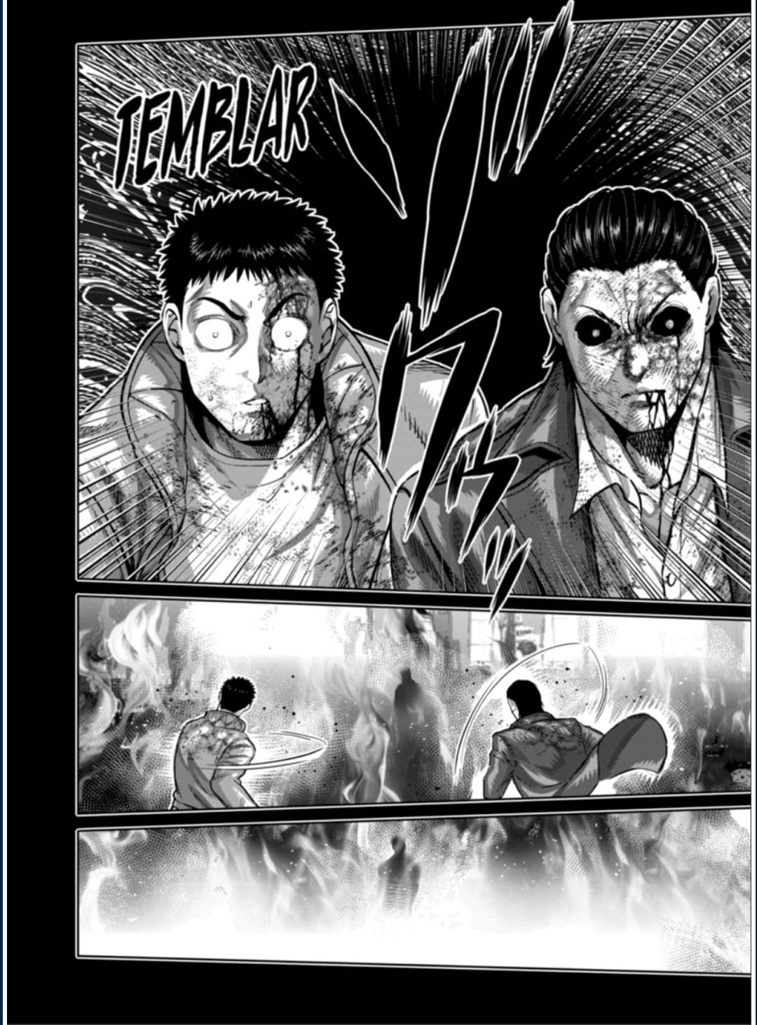 Read Kengan Omega es Manga Online
