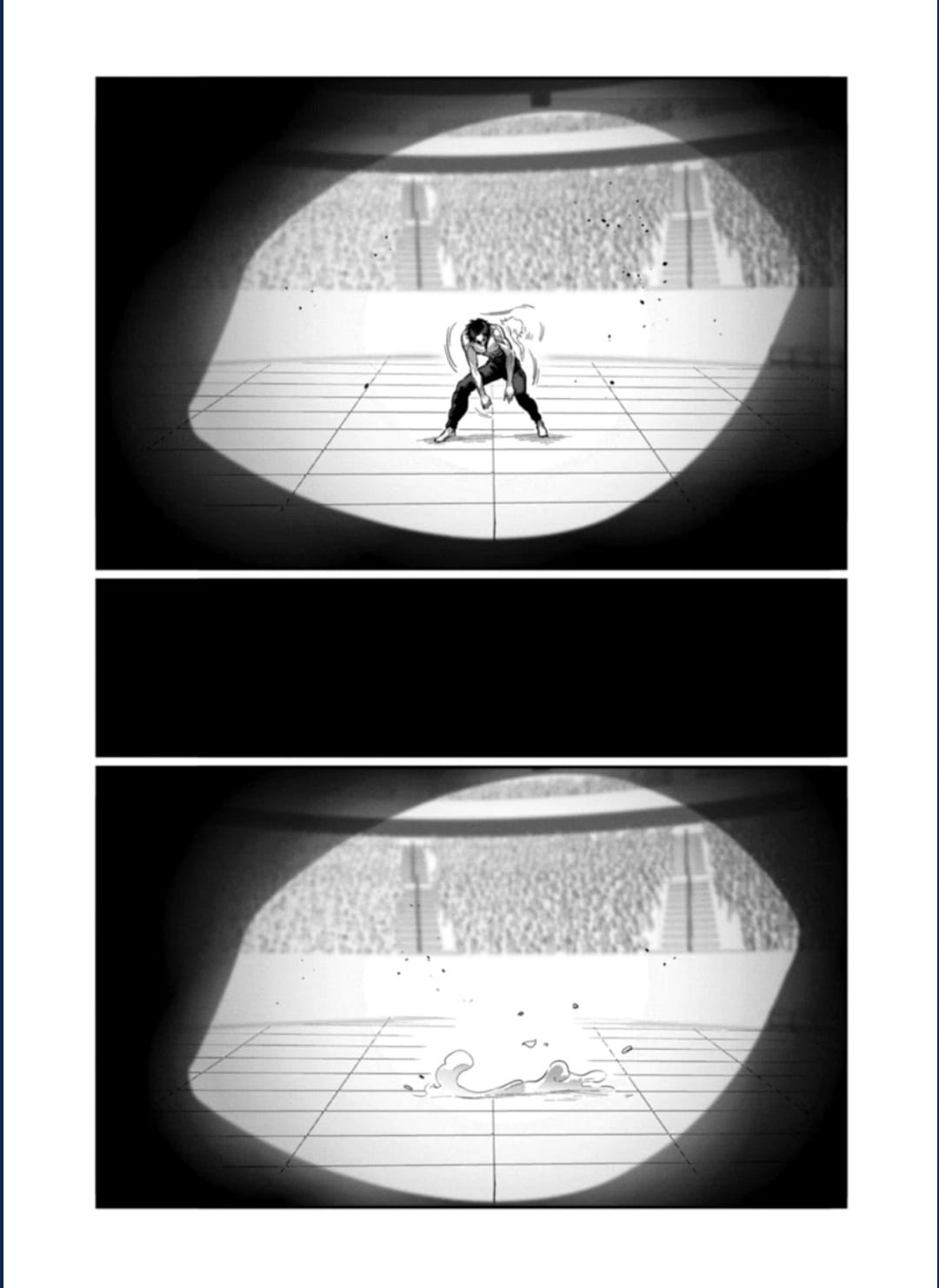 Read Kengan Omega es Manga Online