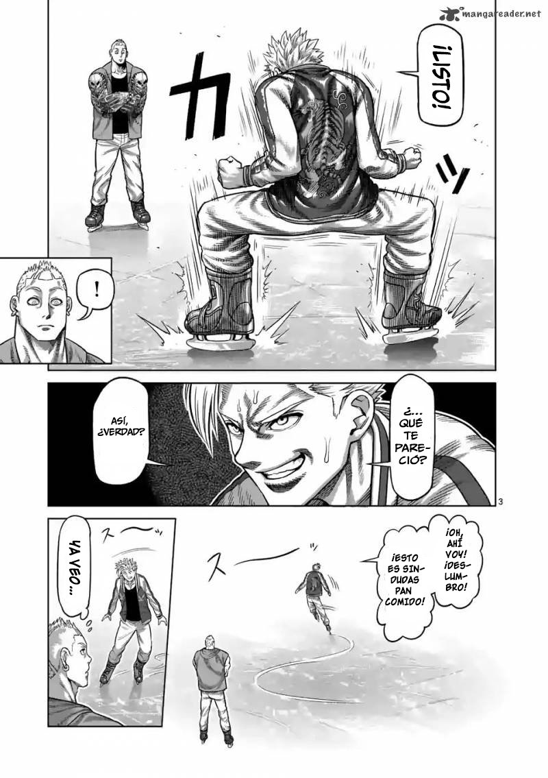 Read Kengan Omega es Manga Online