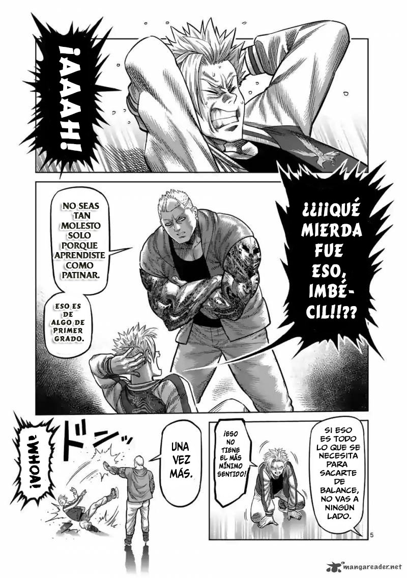 Read Kengan Omega es Manga Online