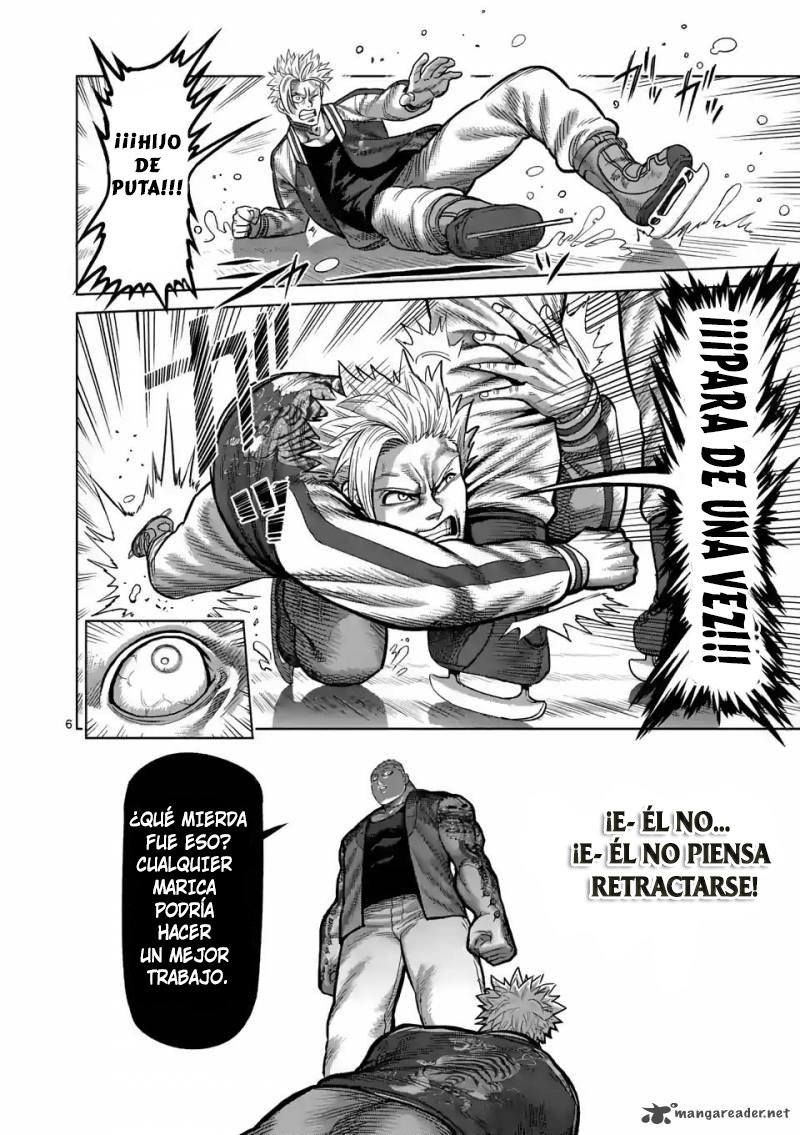 Read Kengan Omega es Manga Online