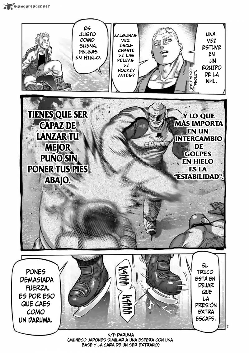 Read Kengan Omega es Manga Online