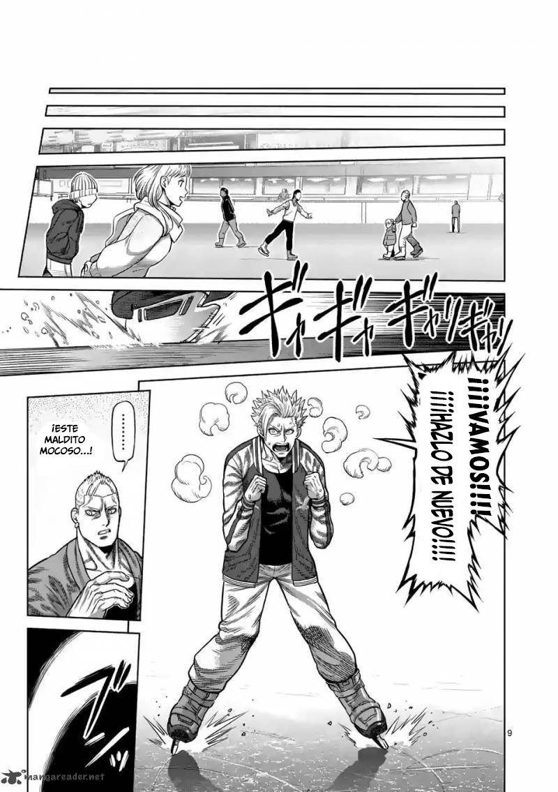 Read Kengan Omega es Manga Online