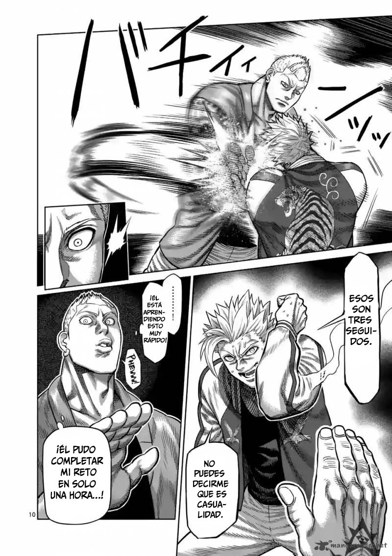 Read Kengan Omega es Manga Online