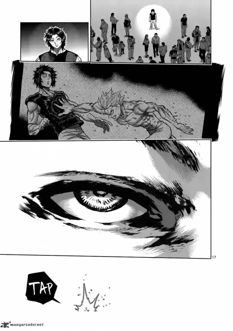 Read Kengan Omega es Manga Online