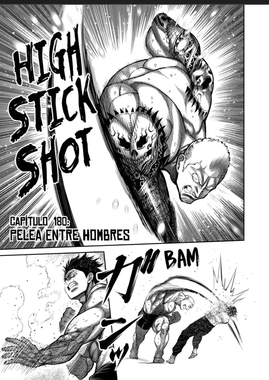 Read Kengan Omega es Manga Online