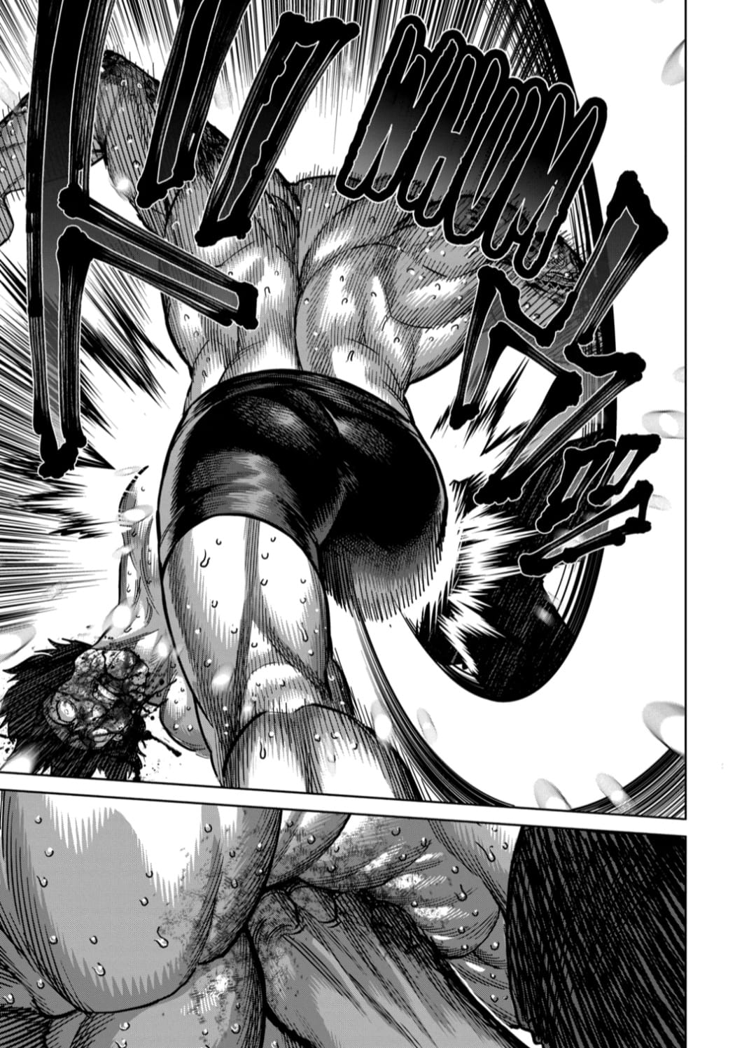 Read Kengan Omega es Manga Online