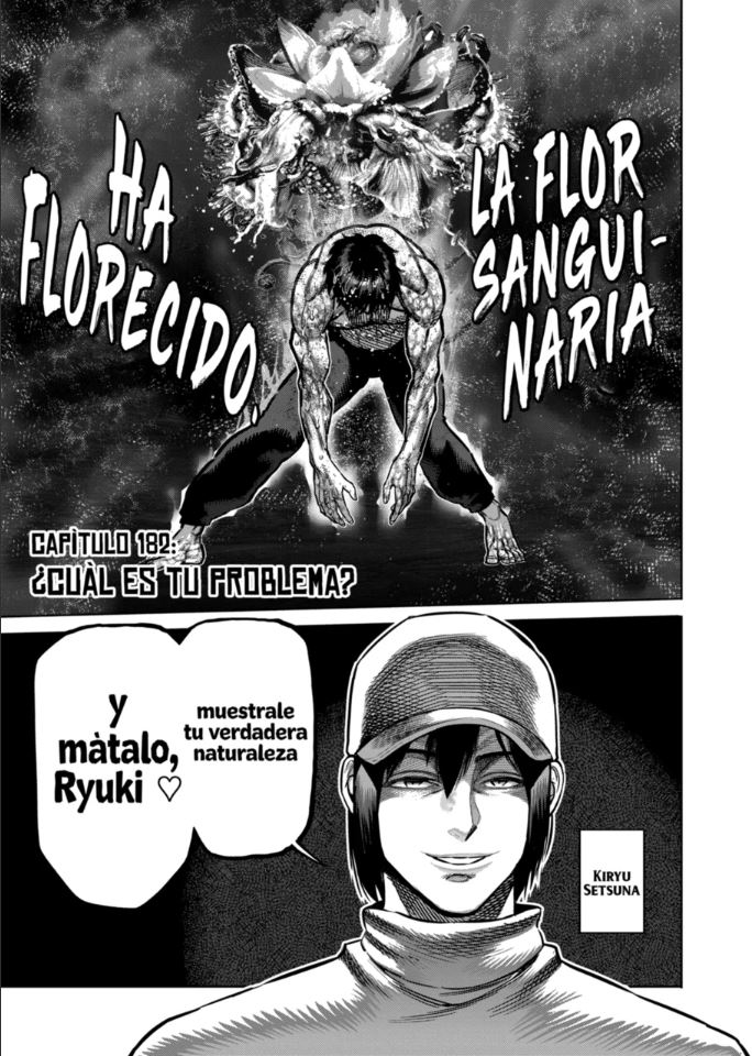 Read Kengan Omega es Manga Online