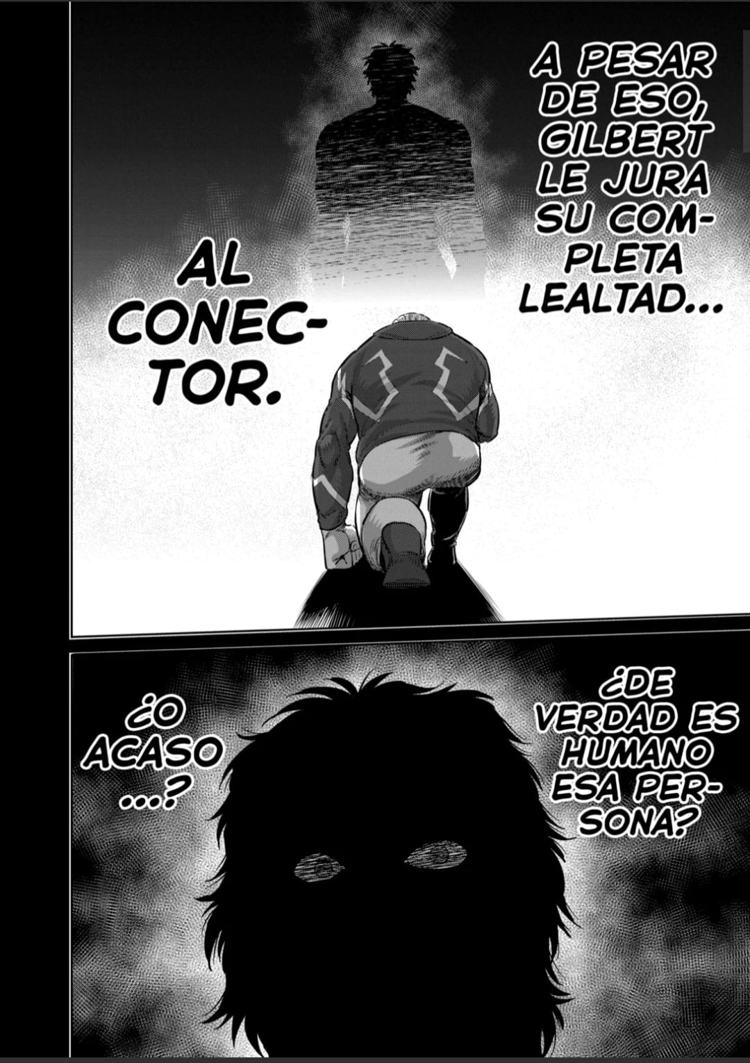 Read Kengan Omega es Manga Online
