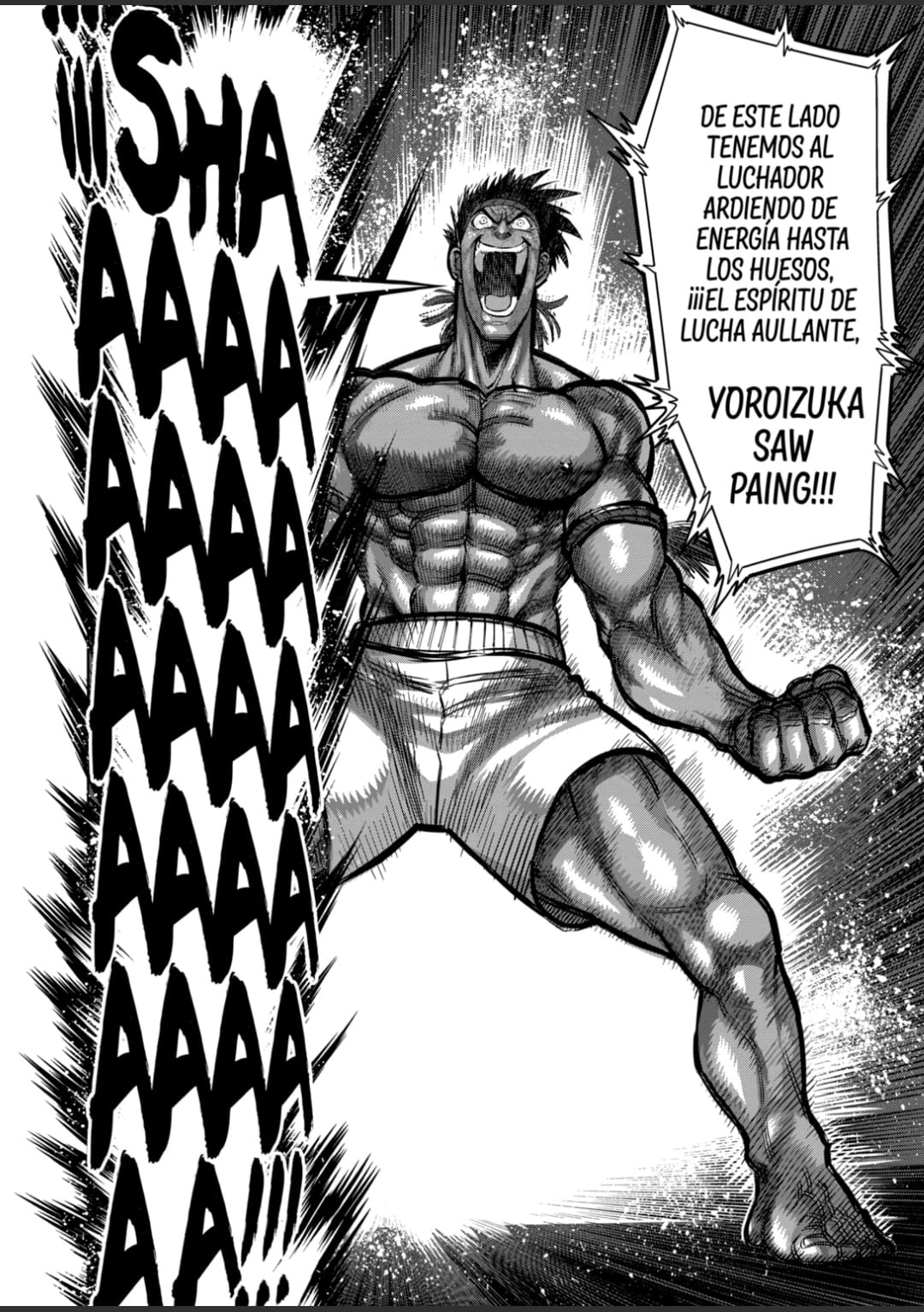 Read Kengan Omega es Manga Online