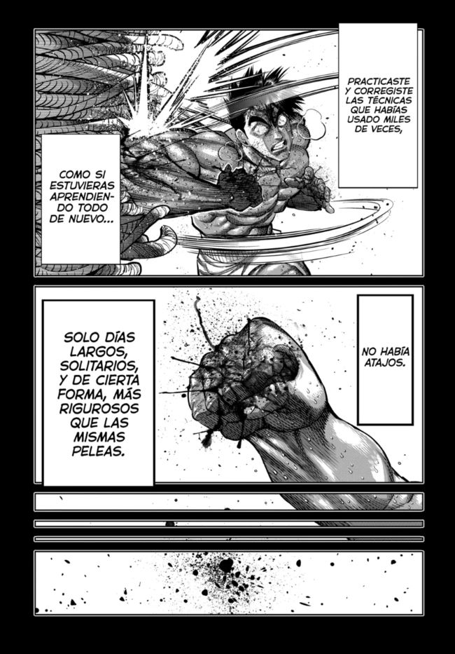 Read Kengan Omega es Manga Online