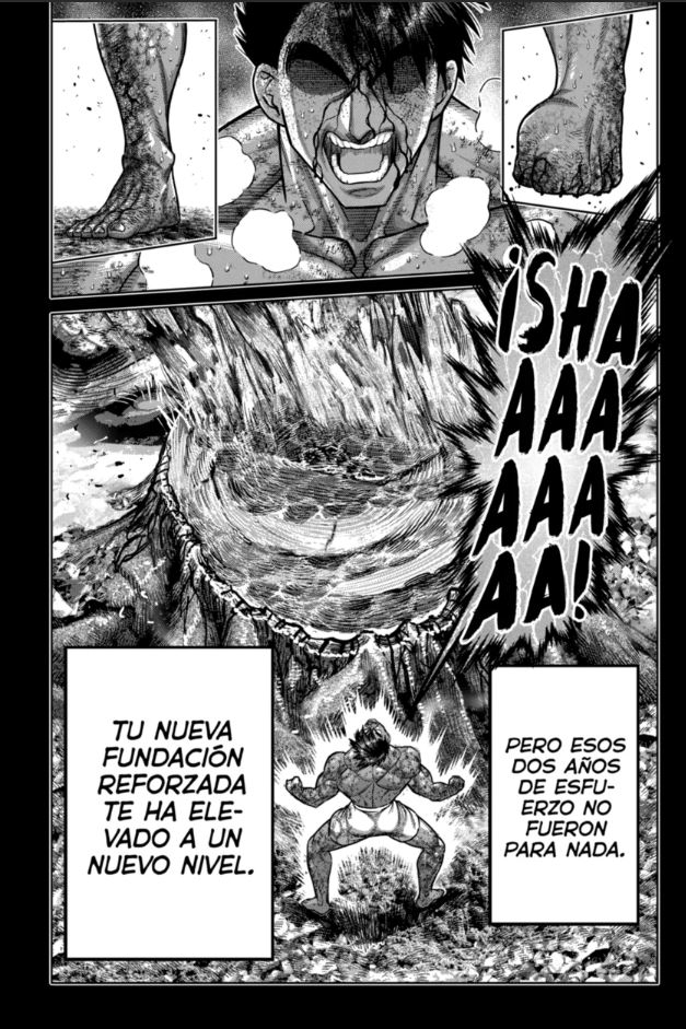 Read Kengan Omega es Manga Online