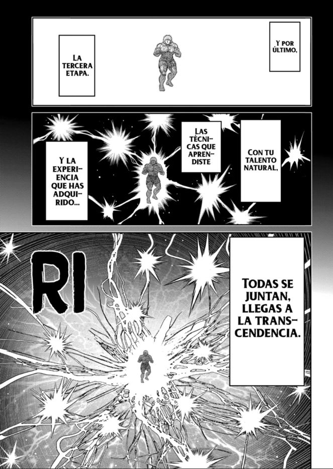 Read Kengan Omega es Manga Online