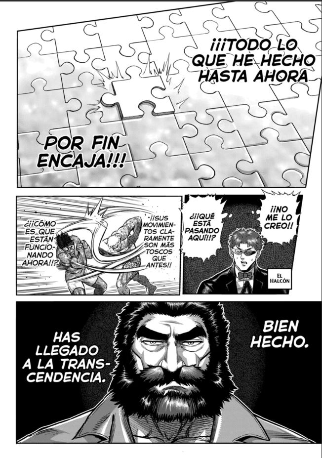 Read Kengan Omega es Manga Online
