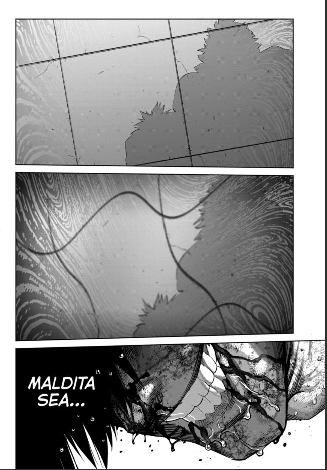 Read Kengan Omega es Manga Online