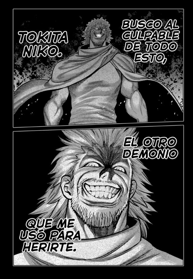 Read Kengan Omega es Manga Online