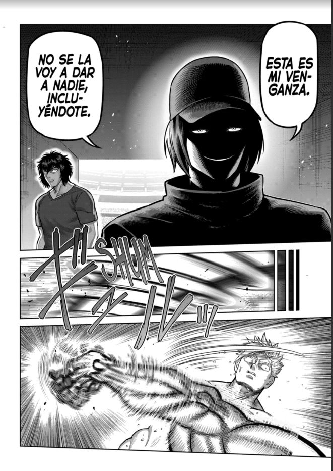 Read Kengan Omega es Manga Online