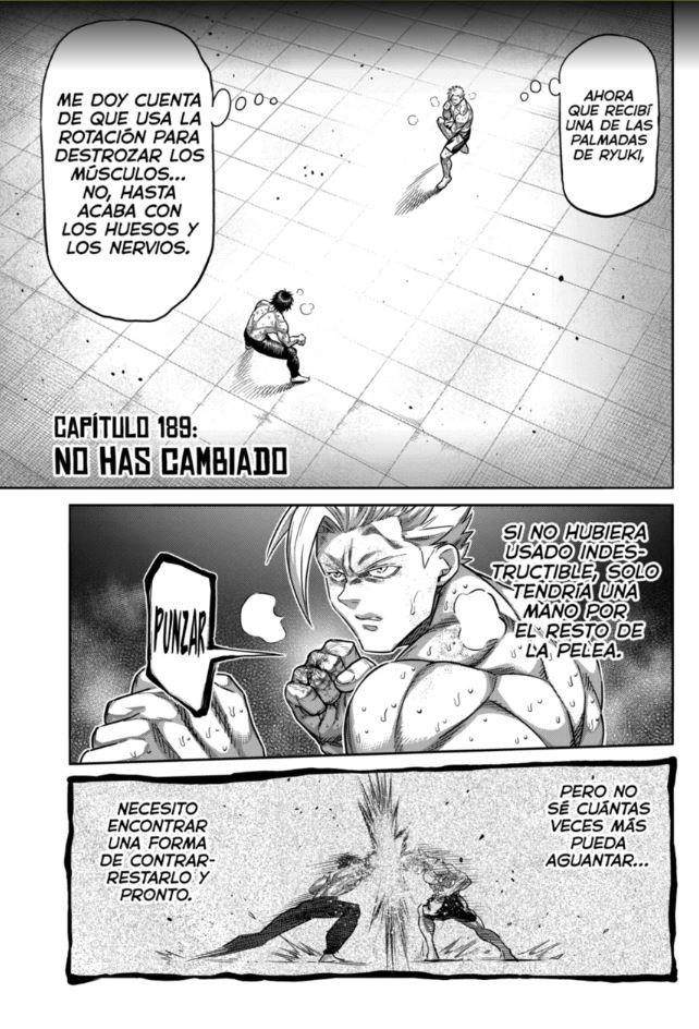 Read Kengan Omega es Manga Online