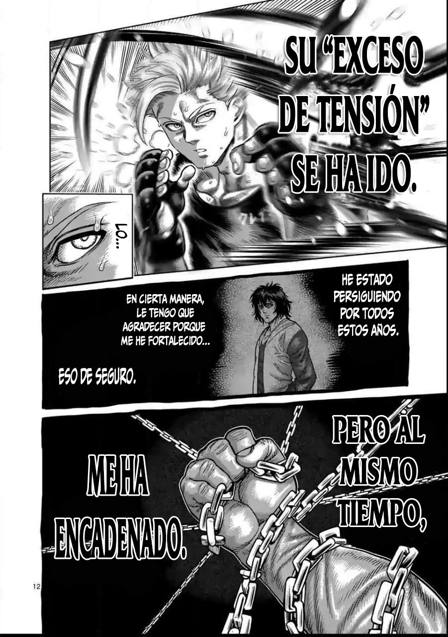 Read Kengan Omega es Manga Online