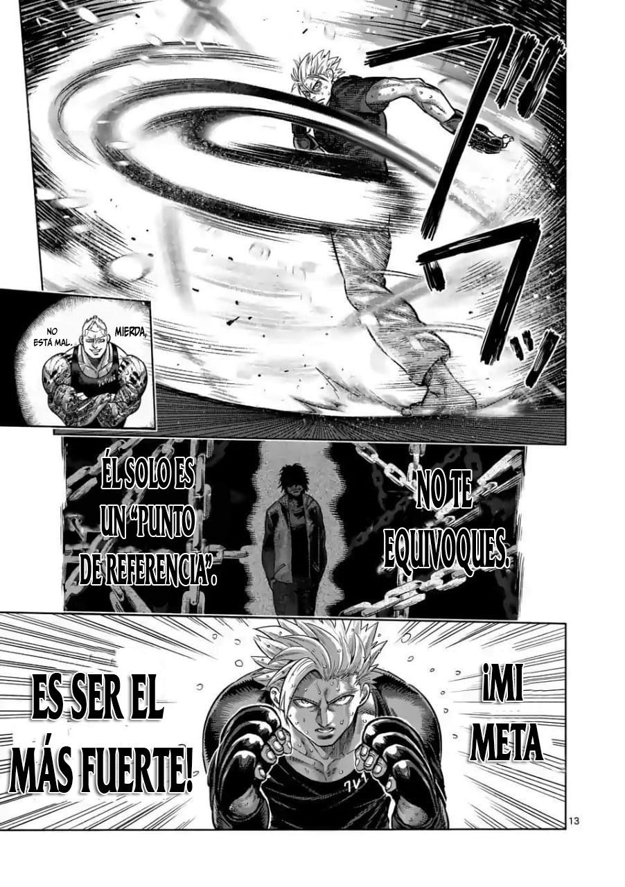 Read Kengan Omega es Manga Online