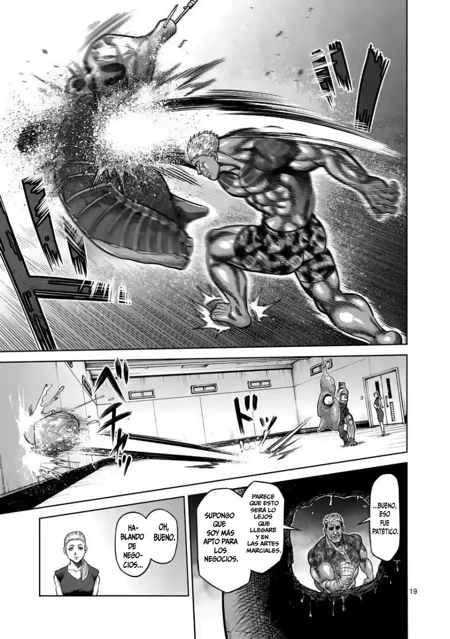 Read Kengan Omega es Manga Online