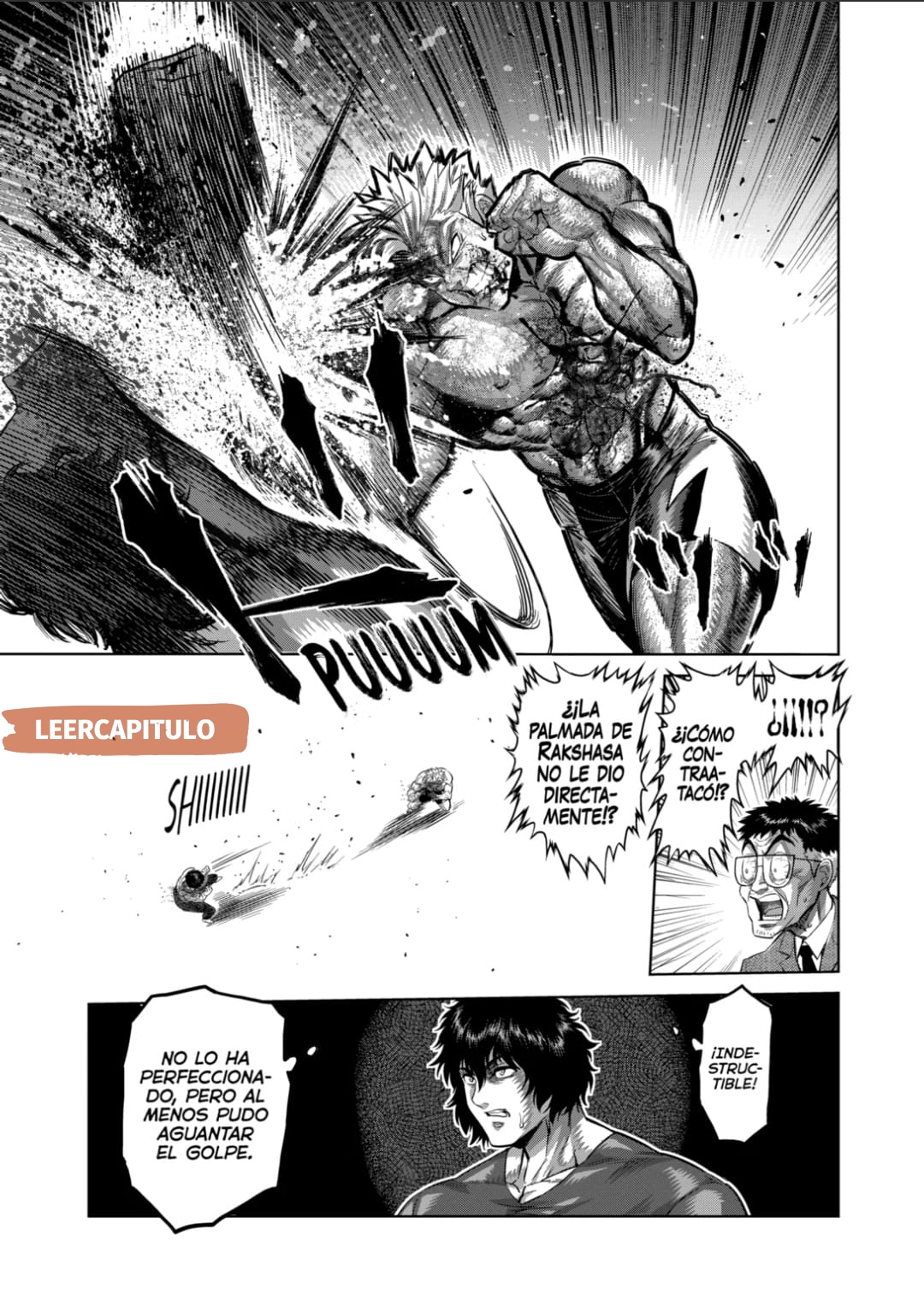 Read Kengan Omega es Manga Online