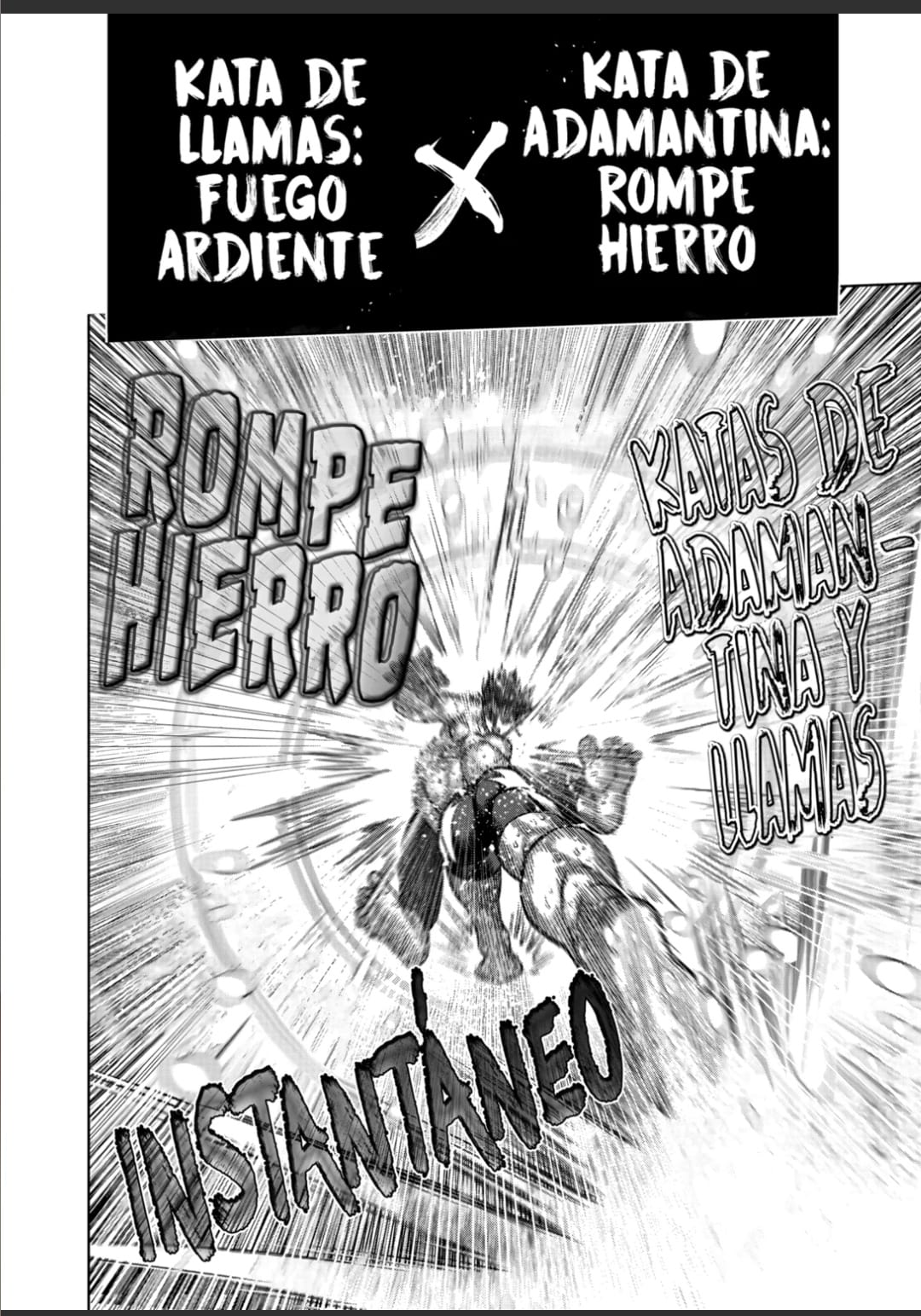 Read Kengan Omega es Manga Online
