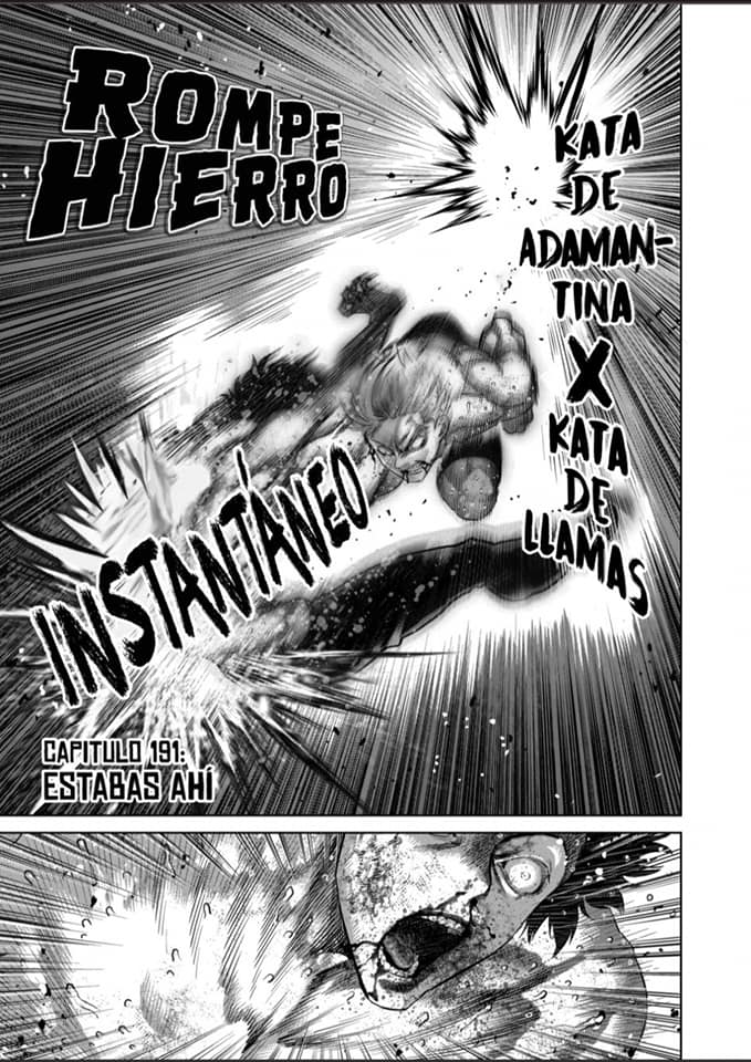Read Kengan Omega es Manga Online