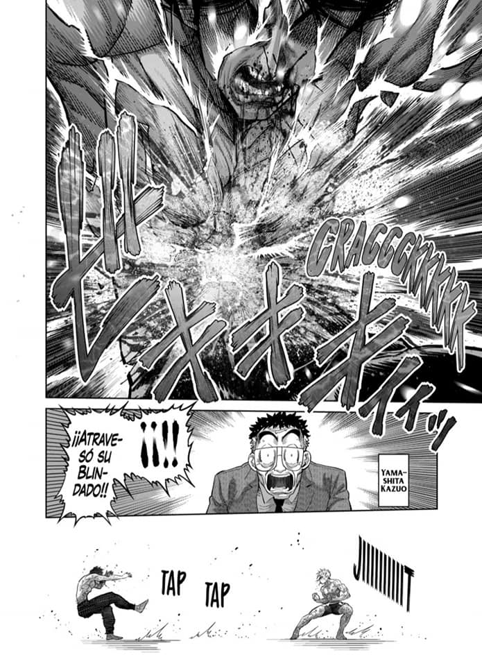 Read Kengan Omega es Manga Online