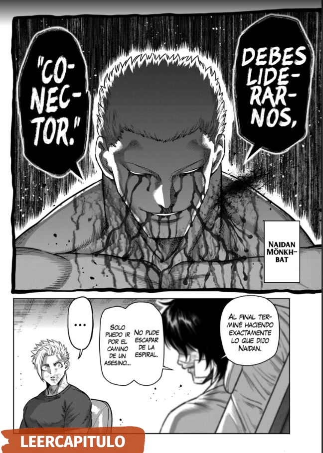 Read Kengan Omega es Manga Online