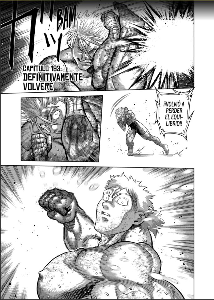Read Kengan Omega es Manga Online