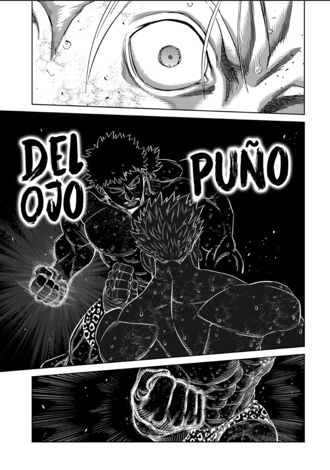 Read Kengan Omega es Manga Online
