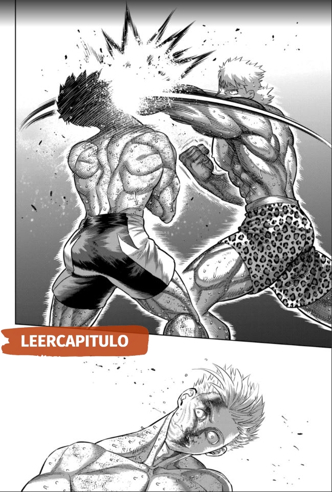 Read Kengan Omega es Manga Online