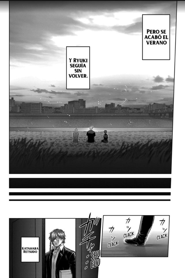 Read Kengan Omega es Manga Online