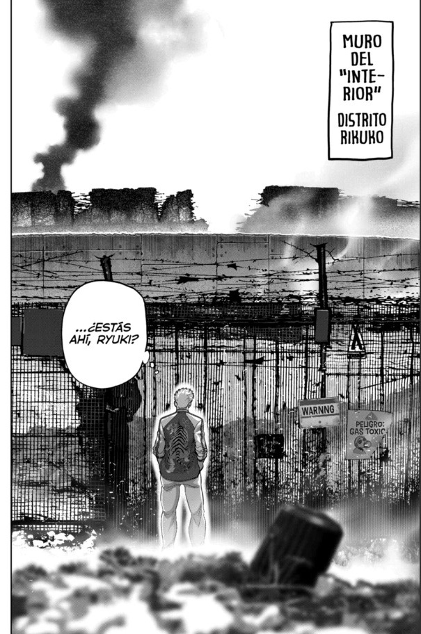 Read Kengan Omega es Manga Online