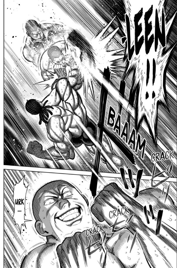 Read Kengan Omega es Manga Online